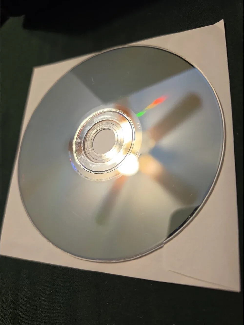 Tony Hawk Ride (Nintendo Wii) Disc only Tested Working -8326